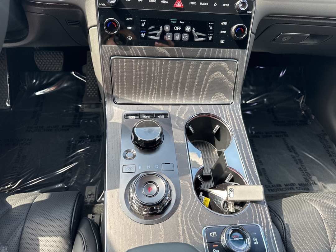 2026 Genesis Gv80 3.5T Prestige - Image 26