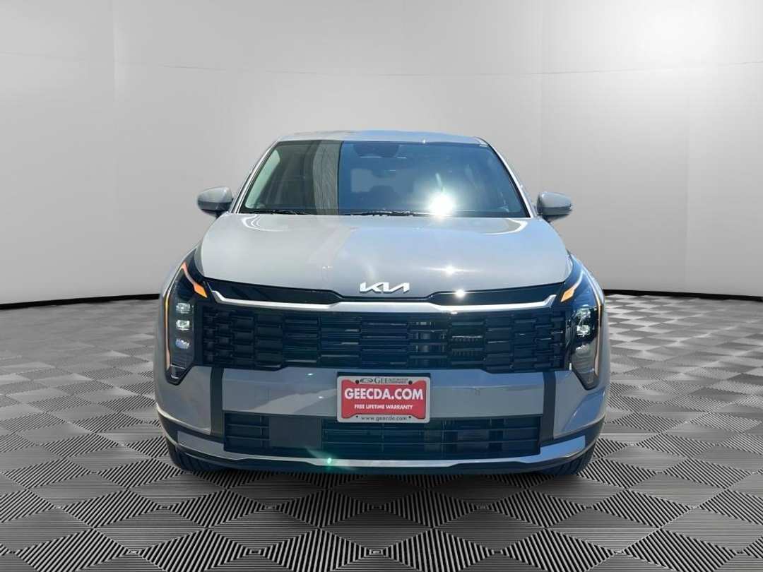 2026 Kia Sportage S - Image 2