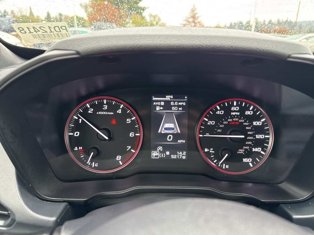 2025 Subaru Impreza 2.5RS - Image 19