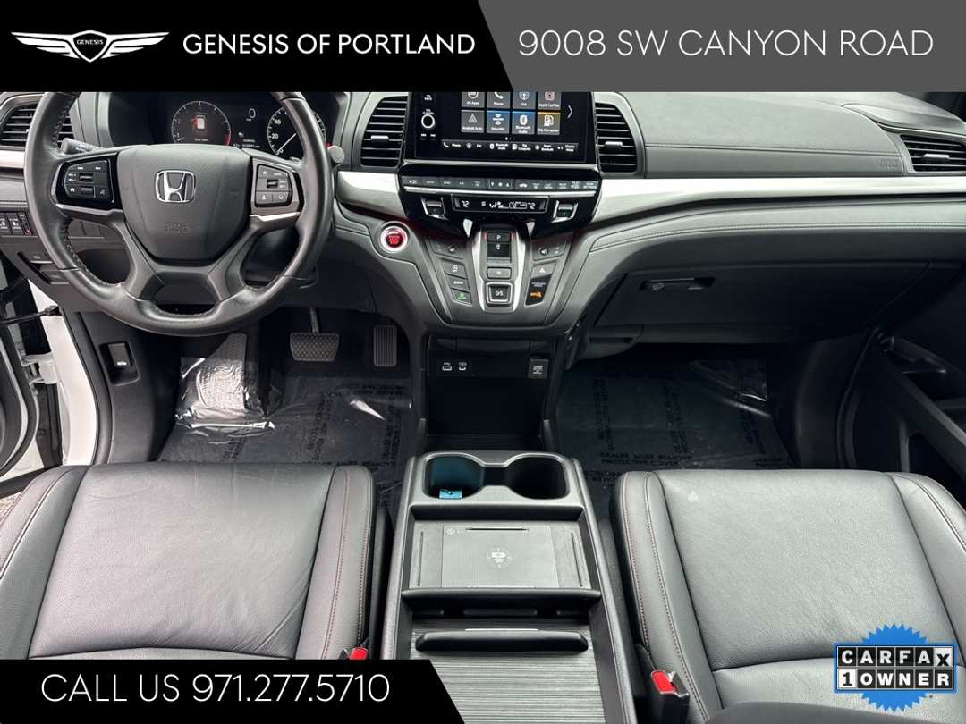 2025 Honda Odyssey SportL - Image 47