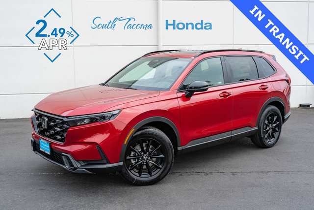 2026 Honda CR-V Sport
