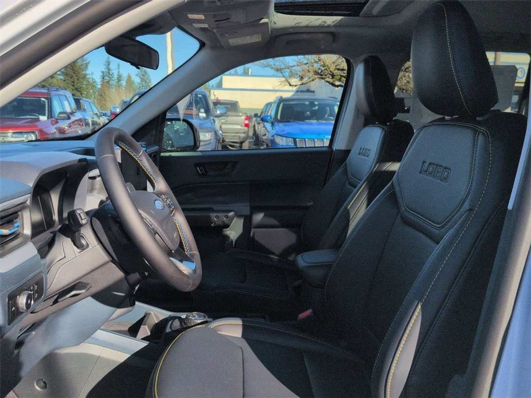 2026 Ford Maverick Lobo Standard - Image 12