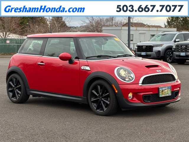 2013 MINI Cooper S John Cooper Works