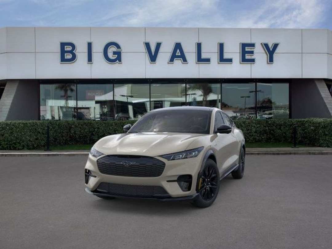 2026 Ford Mustang Mach-E Premium - Image 2