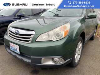 2010 Subaru Outback 3.6R