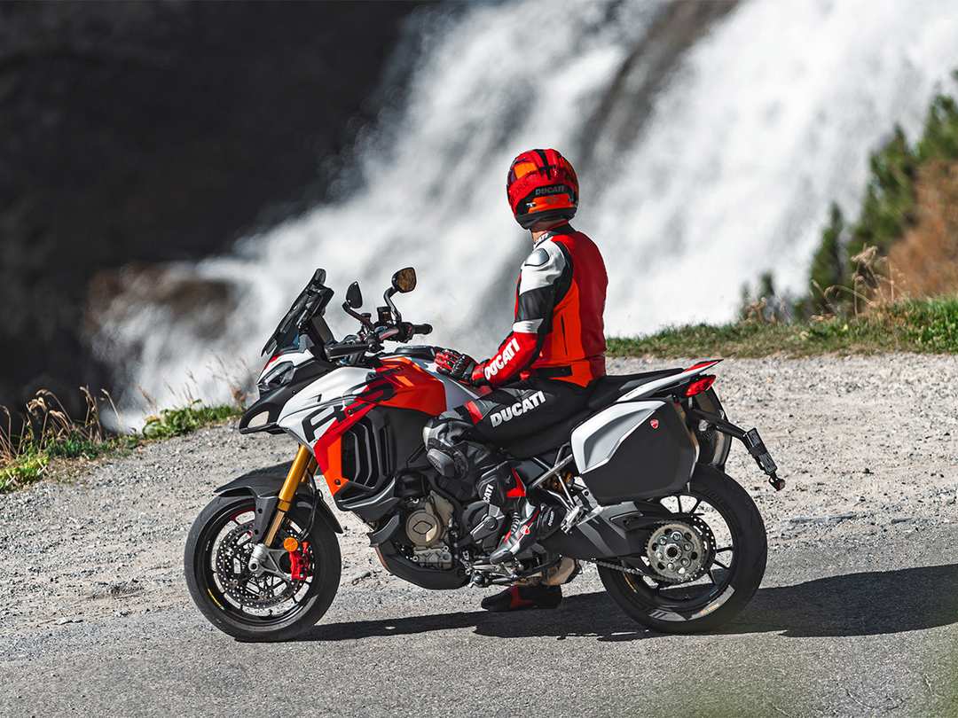 2025 Ducati Multistrada V4 Rs - Image 29