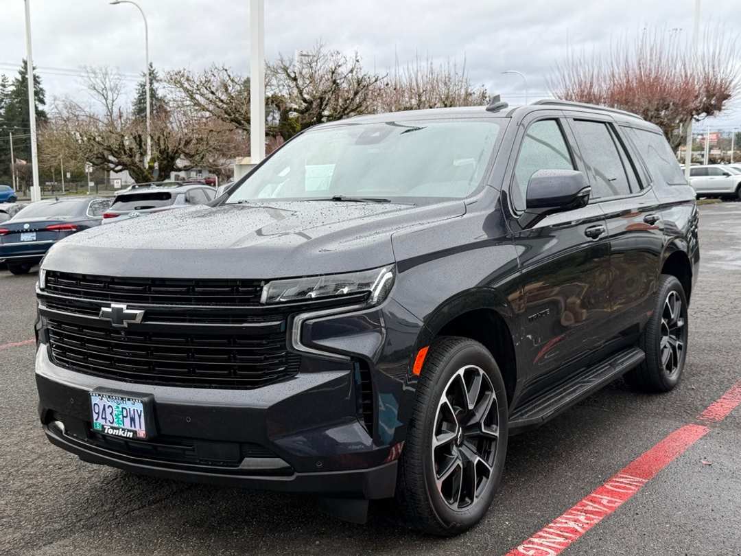 2024 Chevrolet Tahoe RST - Image 4