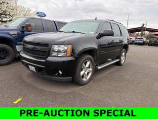 2013 Chevrolet Tahoe LT