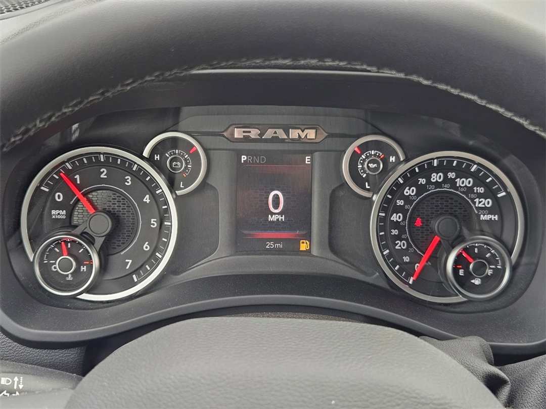 2026 Ram 2500 Big Horn - Image 16