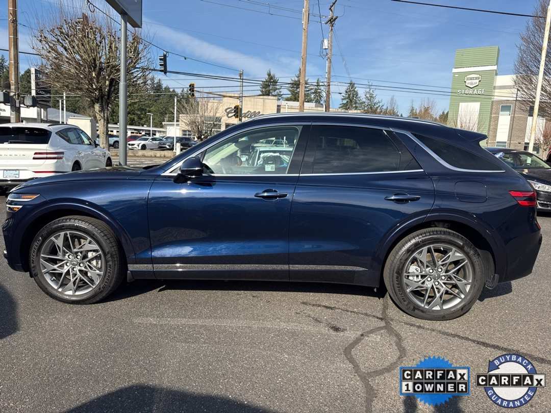 2025 Genesis Gv70 2.5T - Image 4