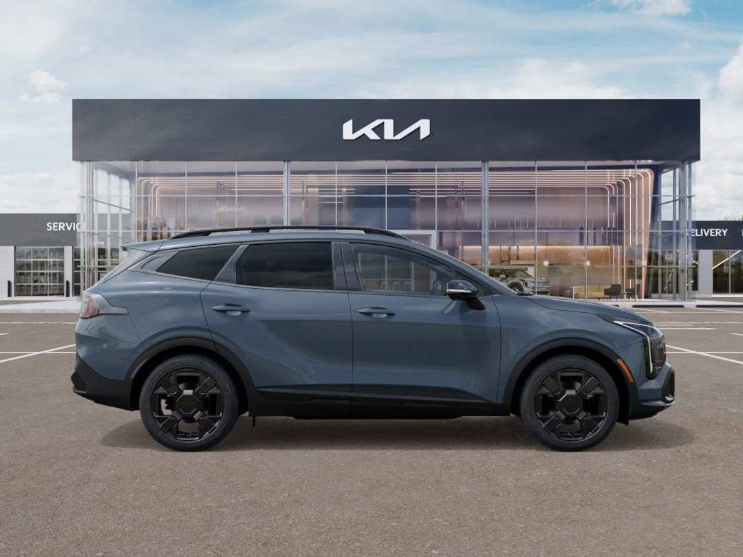 2026 Kia Sportage XLine - Image 7
