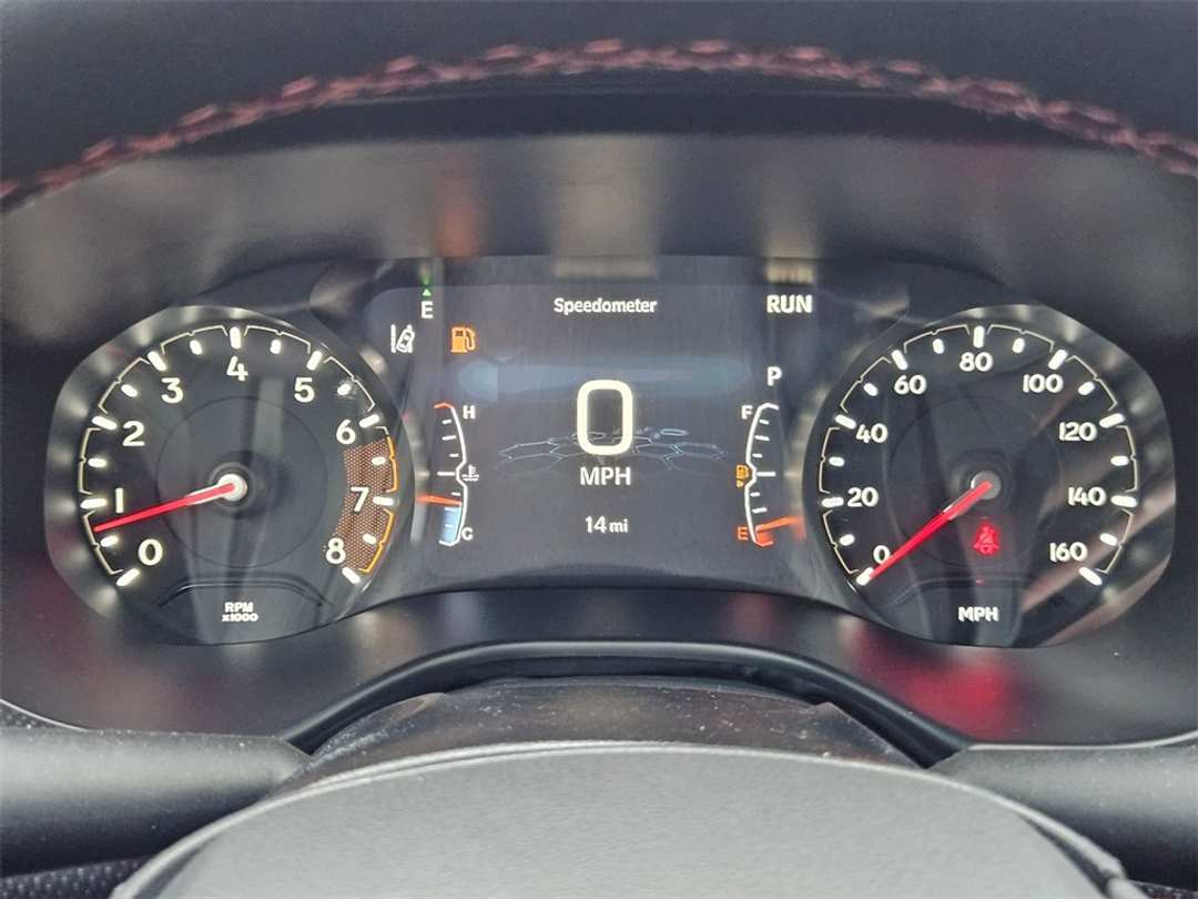 2026 Jeep Compass Trailhawk - Image 16