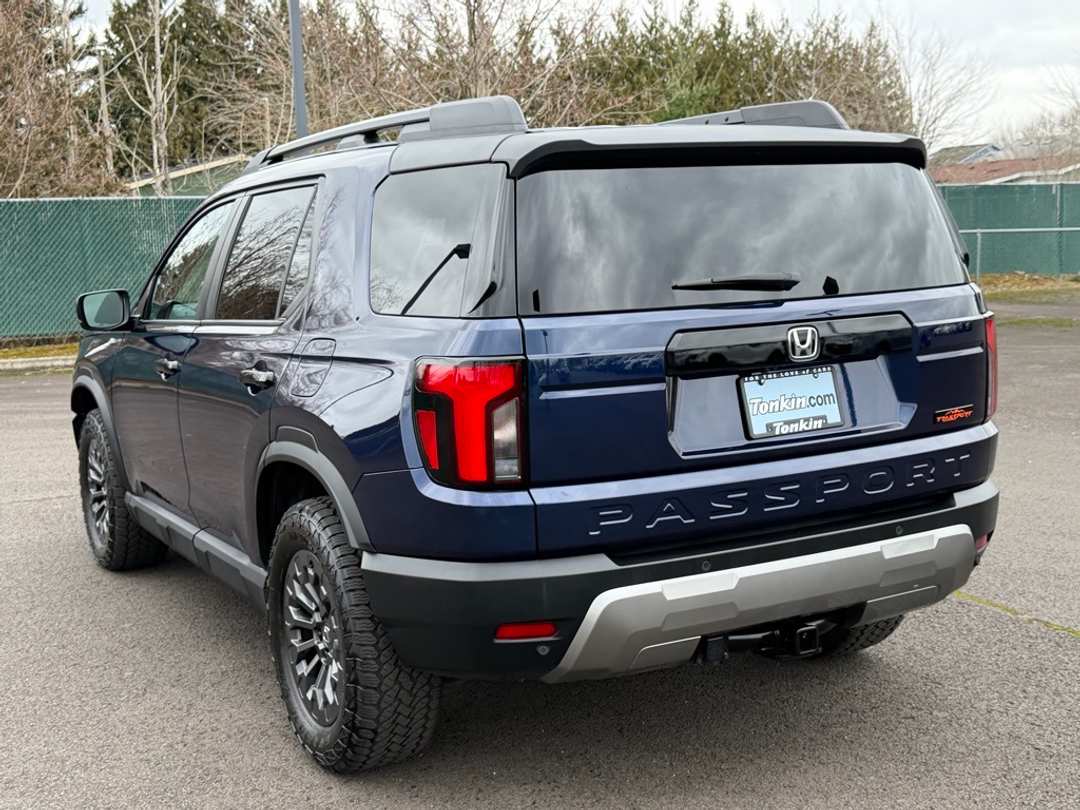 2026 Honda Passport TrailSport - Image 7