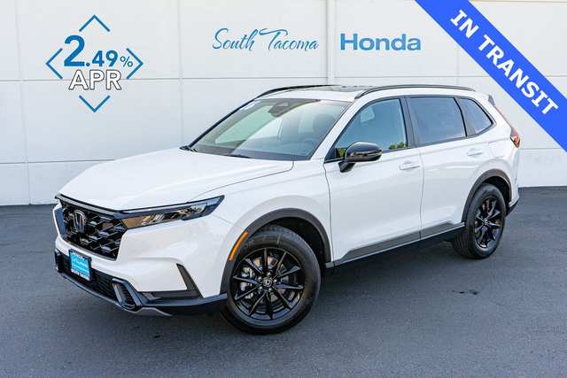 2026 Honda CR-V Sport