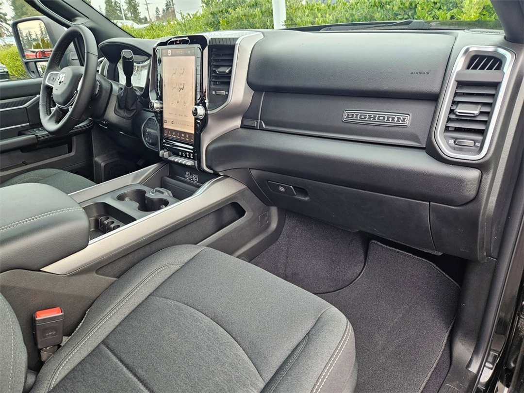2026 Ram 2500 Big Horn - Image 36
