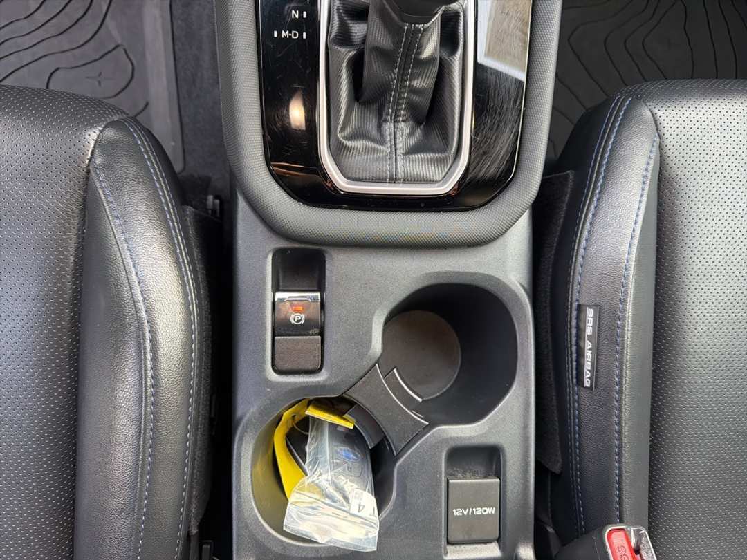 2025 Subaru Forester Limited - Image 35