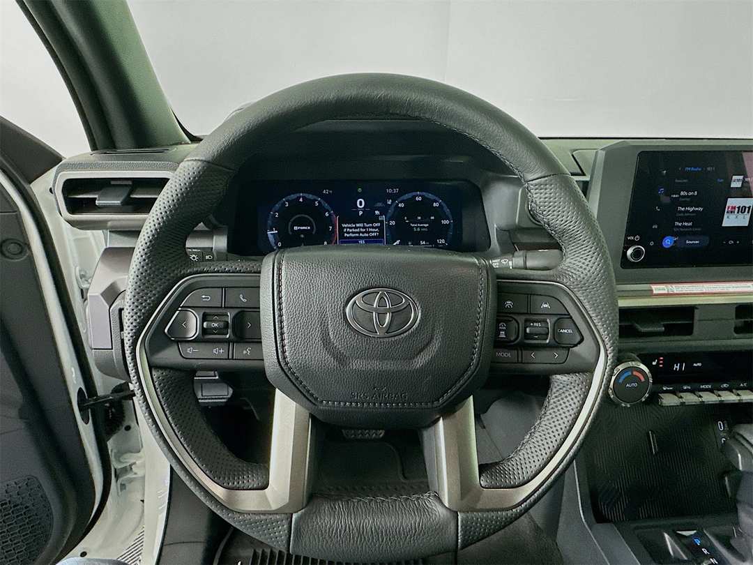 2026 Toyota Tacoma TRD OffRoad - Image 11