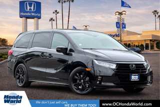 2023 Honda Odyssey Sport