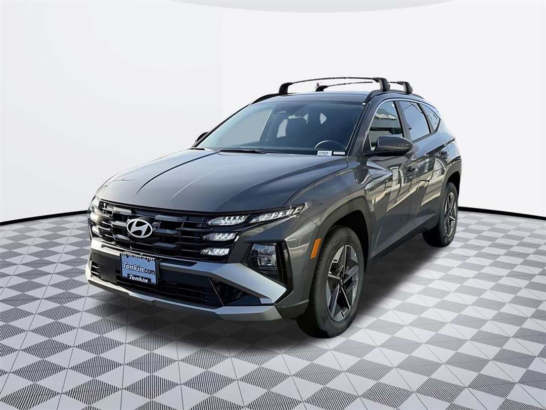 2026 Hyundai Tucson SEL - Image 4