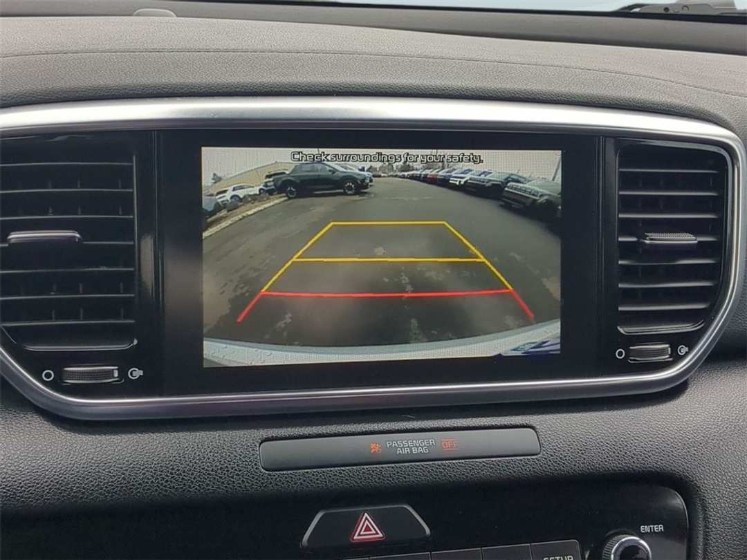 2021 Kia Sportage EX - Image 18