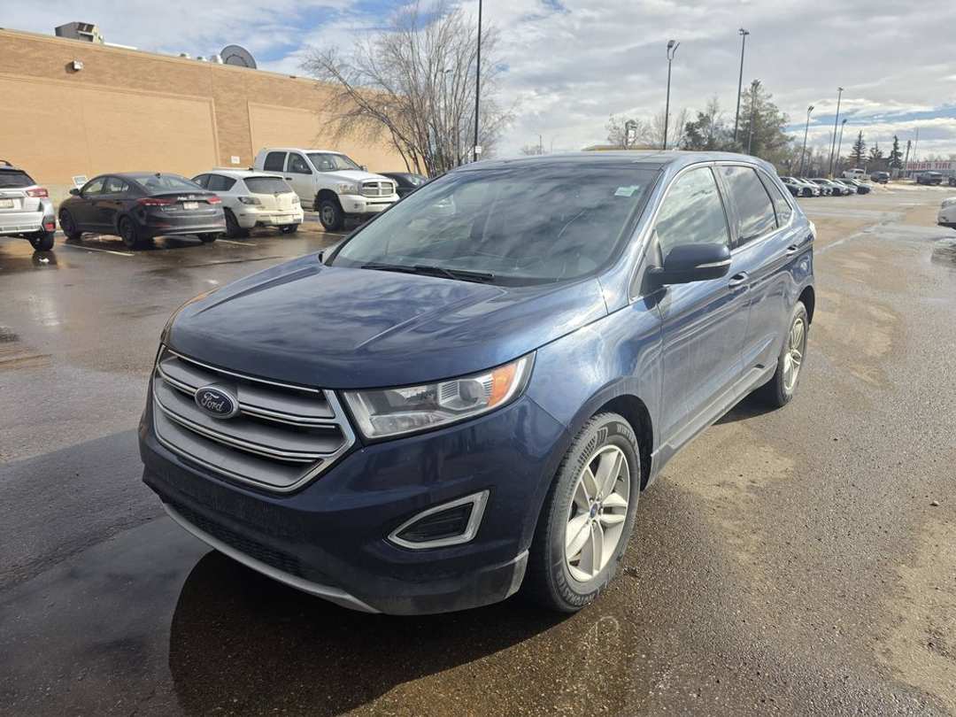 2017 Ford Edge SEL - Image 2