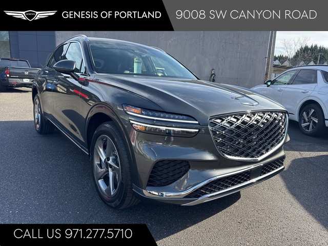 2026 Genesis Gv70 2.5T Select