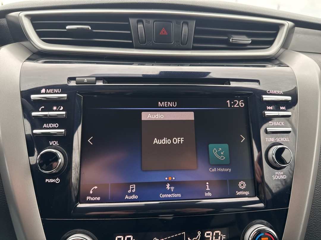 2022 Nissan Murano SV - Image 16