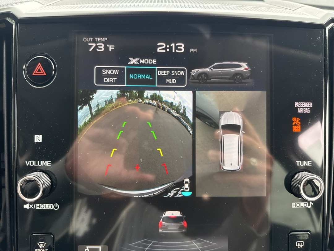 2025 Subaru Ascent Onyx Edition Touring - Image 56