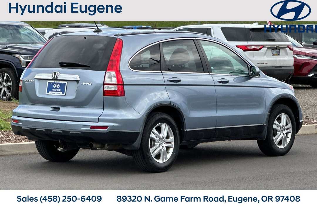 2010 Honda CR-V EXL - Image 3