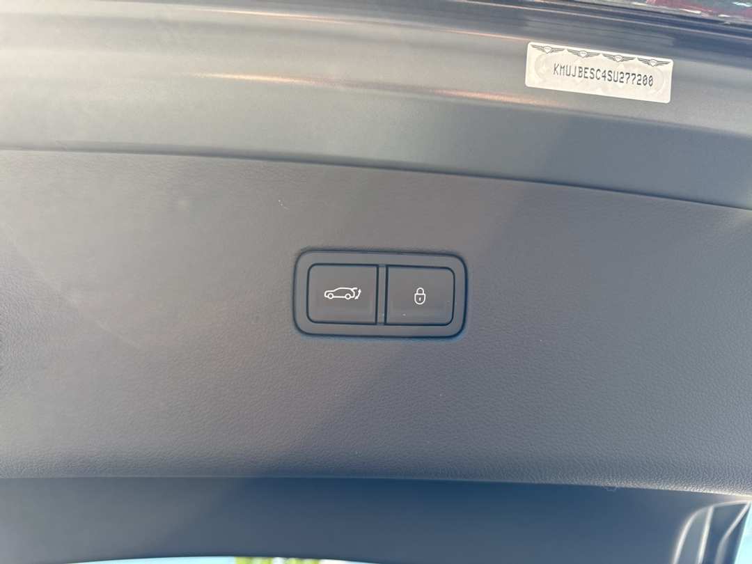 2025 Genesis Gv80 3.5T eSC - Image 17