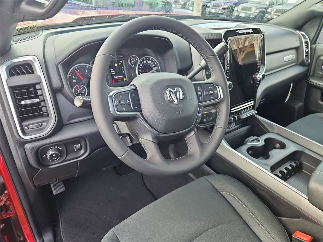 2026 Ram 3500 Big Horn - Image 13