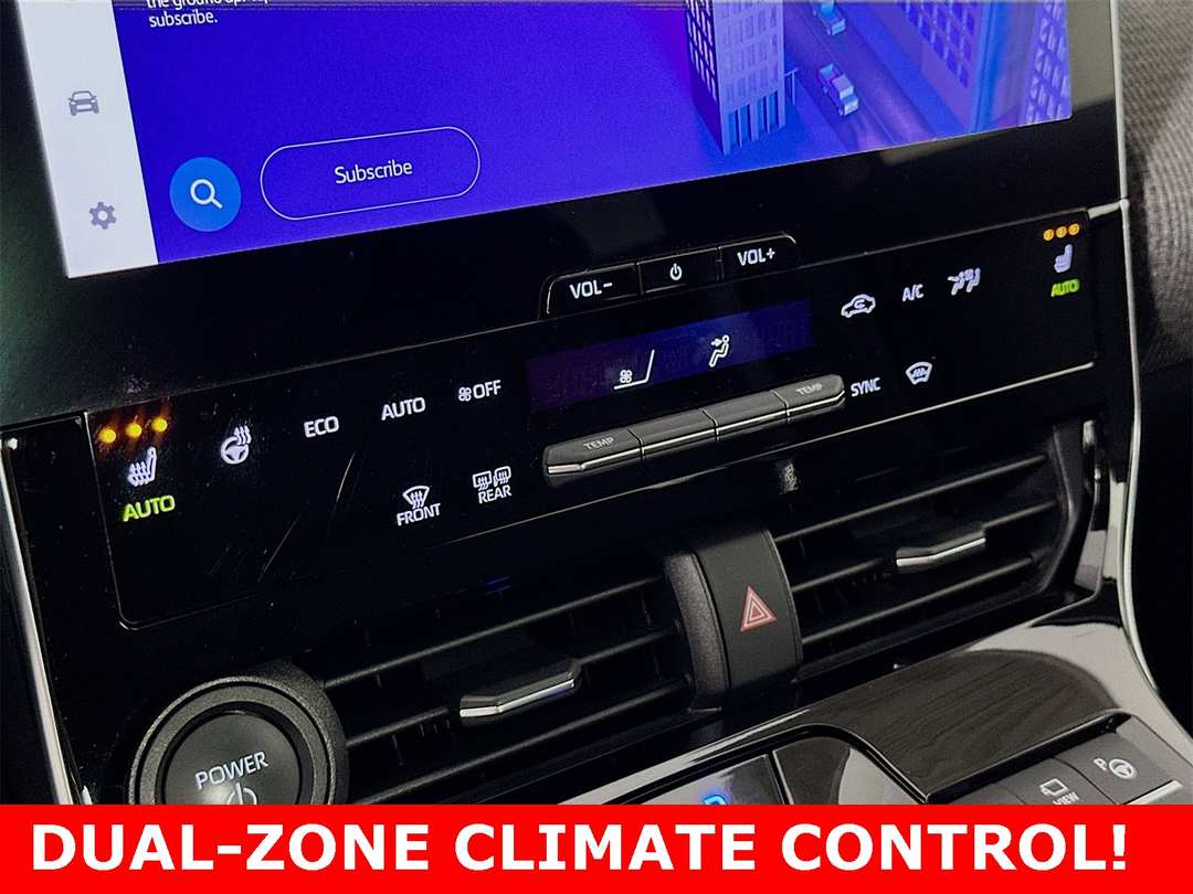 2023 Subaru Solterra Limited - Image 18