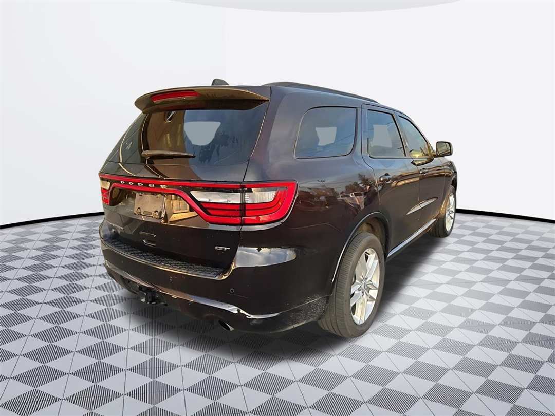 2025 Dodge Durango GT Plus - Image 3