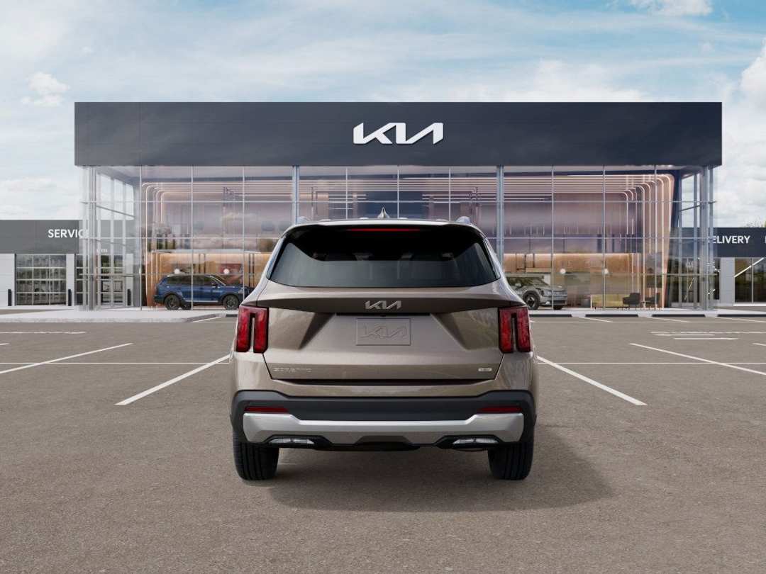 2026 Kia Sorento EX - Image 5