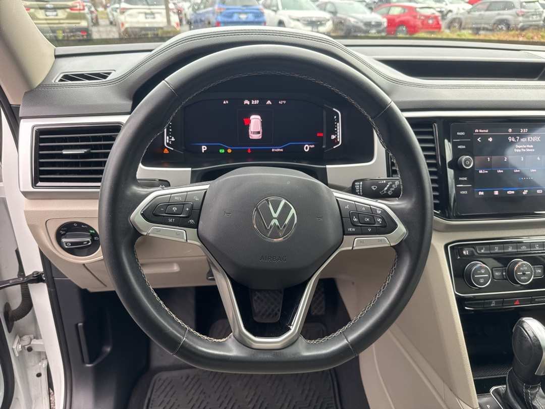 2021 Volkswagen Atlas SEL Premium - Image 29