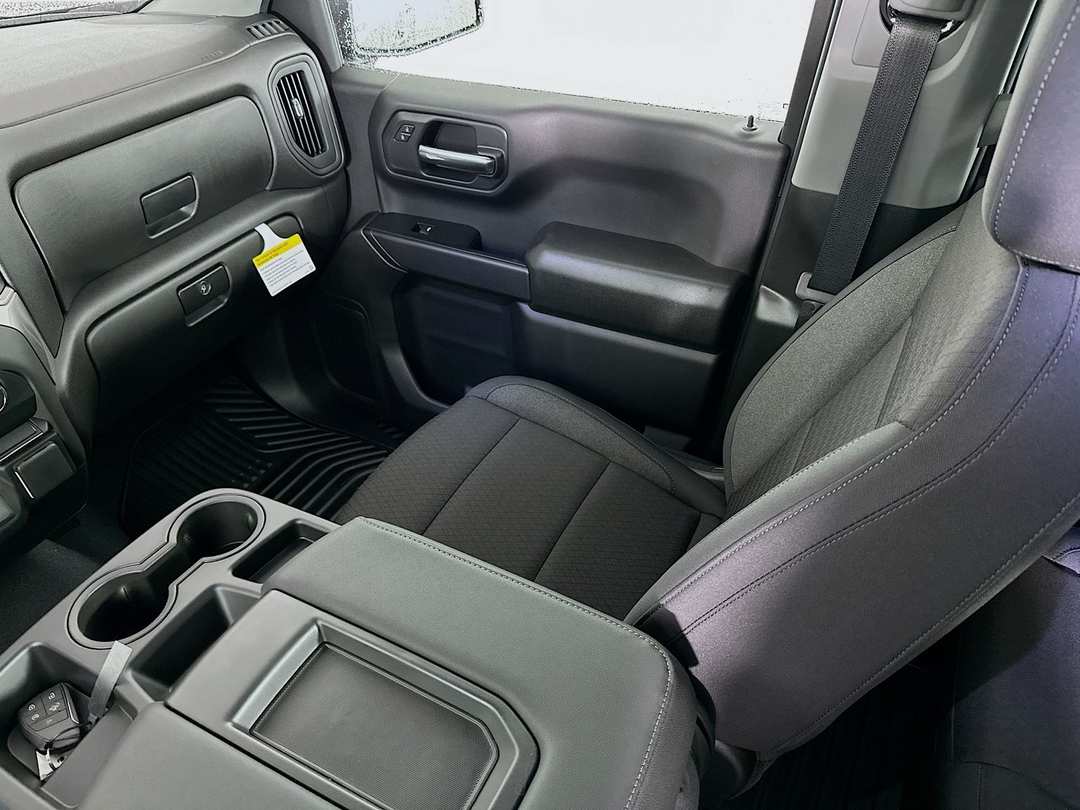2026 Chevrolet Silverado 1500 Custom - Image 22