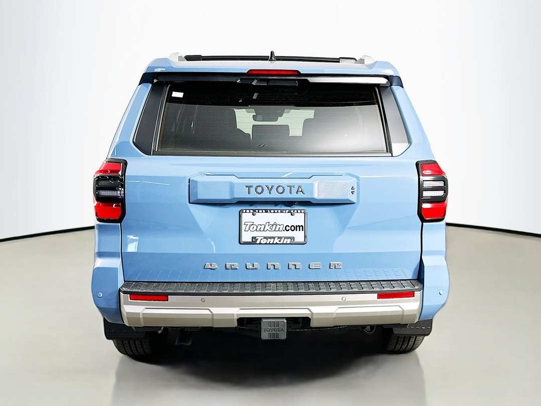2026 Toyota 4Runner Limited - Image 6