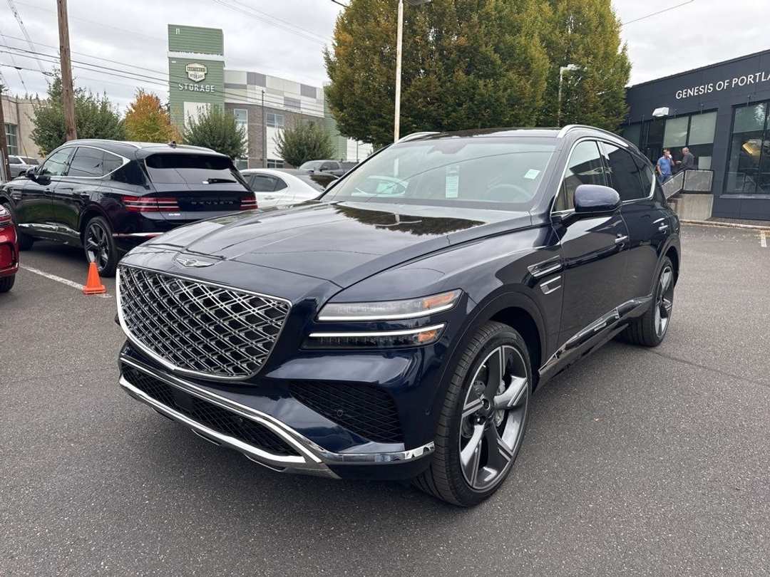 2026 Genesis Gv80 2.5T Prestige - Image 3