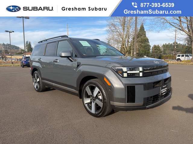 2025 Hyundai Santa Fe Limited