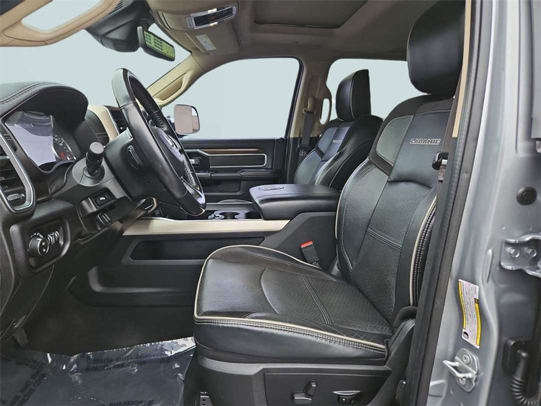 2022 Ram 2500 Laramie - Image 21