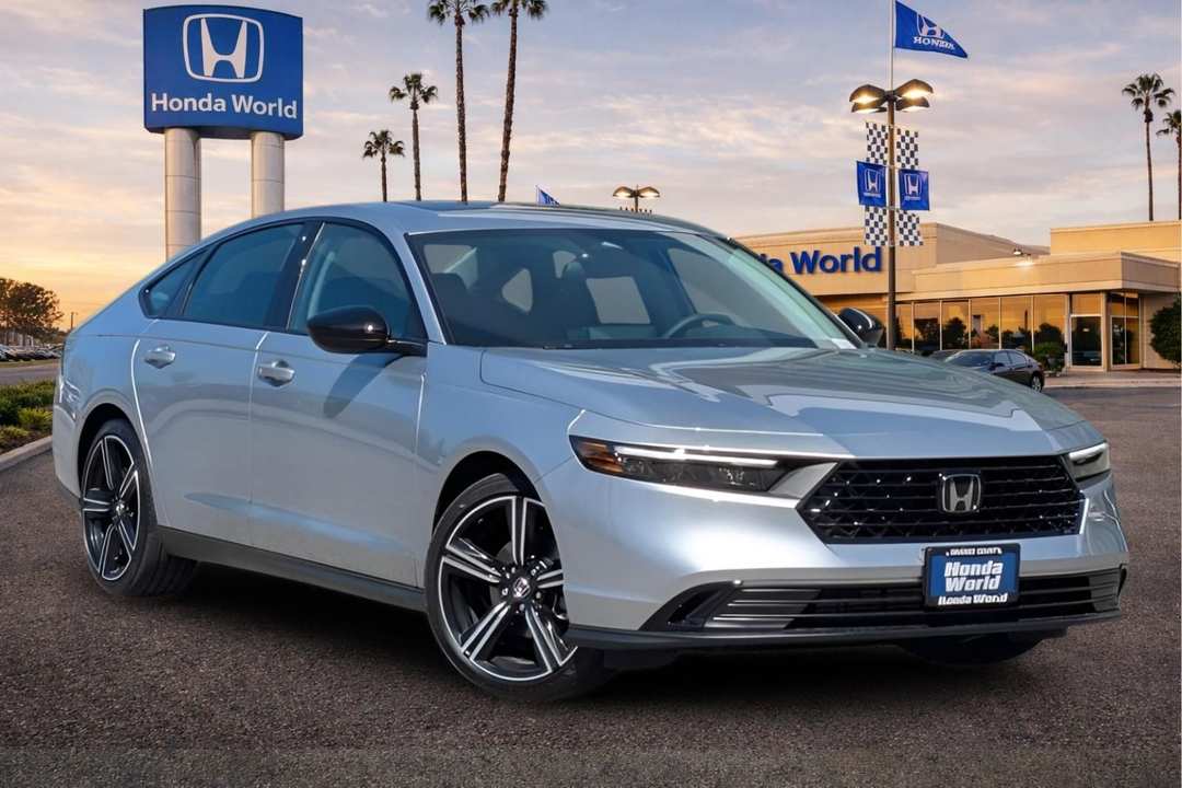 2026 Honda Accord SE - Image 2