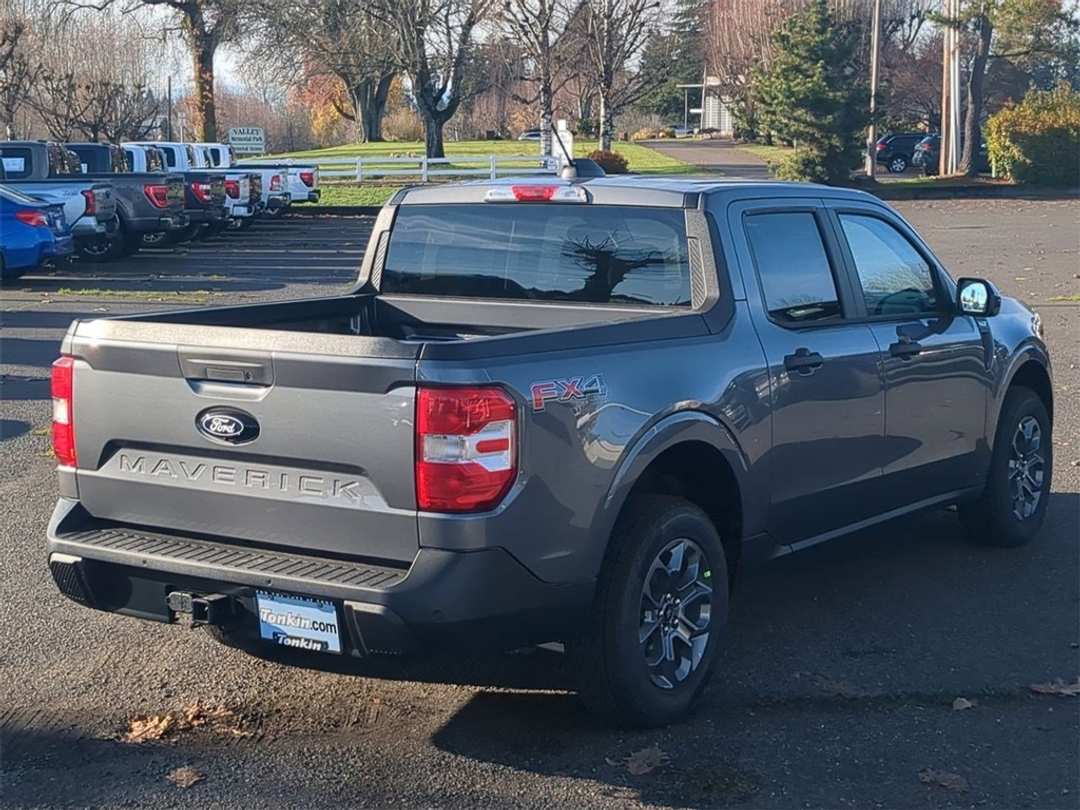 2025 Ford Maverick XLT - Image 5