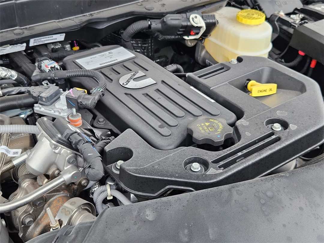 2026 Ram 3500 Big Horn - Image 39