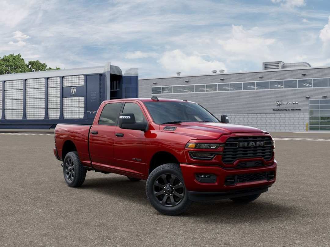2026 Ram 2500 Big Horn - Image 3