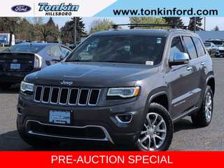 2016 Jeep Grand Cherokee Limited