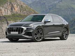 2021 Audi Sq8 4.0T Premium Plus