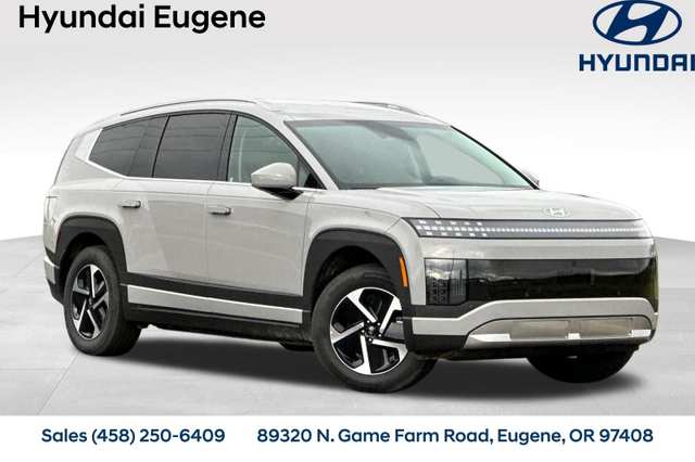 2026 Hyundai Ioniq 9 SE