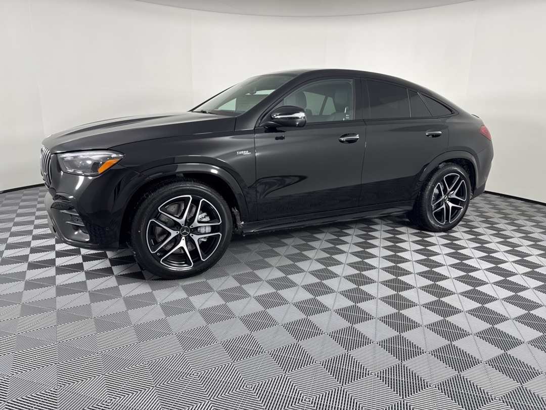 2026 Mercedes-Benz GLE GLE 53 AMG® - Image 10