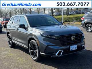 2026 Honda CR-V Sport Touring