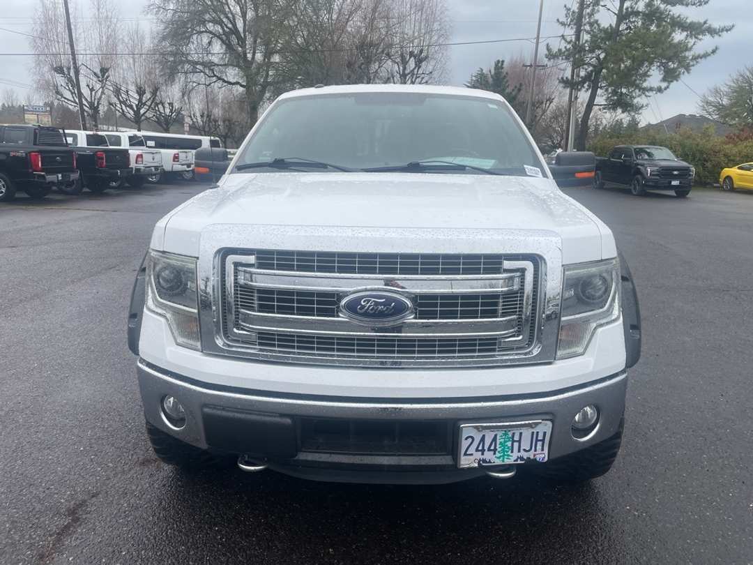 2014 Ford F-150 XLT - Image 2